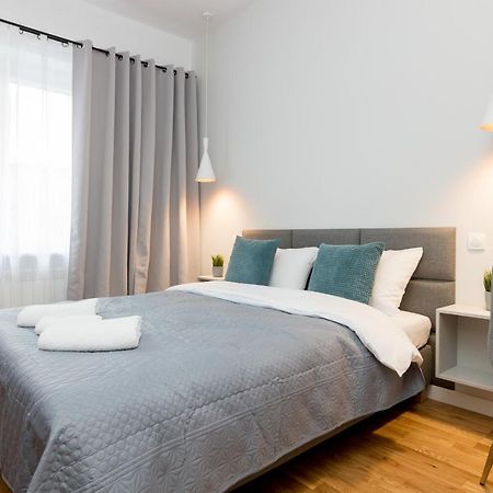 Jerozolimskie Central View Apartment Warszawa Eksteriør bilde