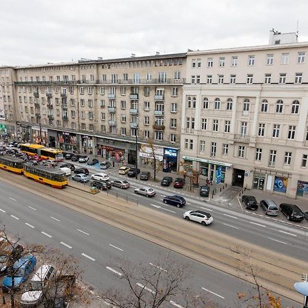 Jerozolimskie Central View Apartment Warszawa Eksteriør bilde
