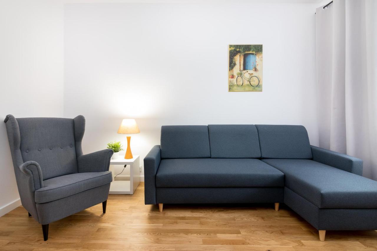 Jerozolimskie Central View Apartment Warszawa Eksteriør bilde