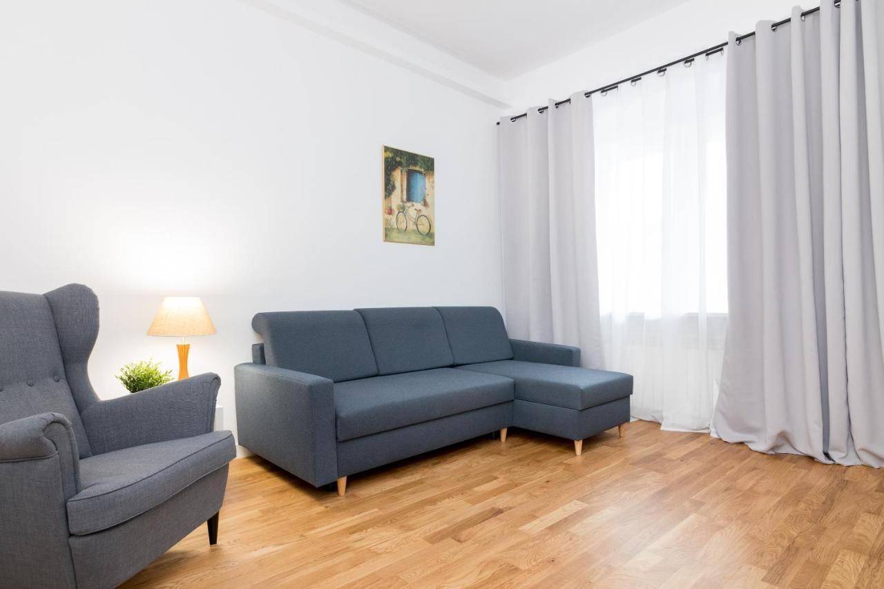 Jerozolimskie Central View Apartment Warszawa Eksteriør bilde
