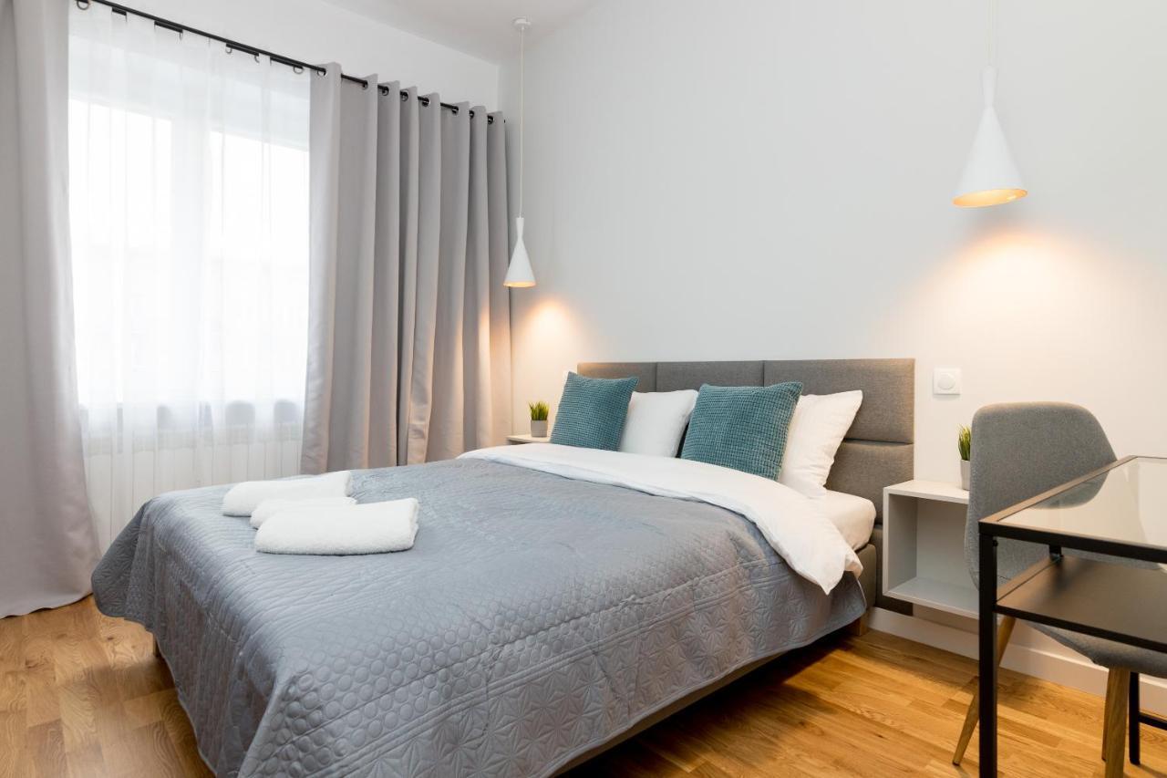 Jerozolimskie Central View Apartment Warszawa Eksteriør bilde