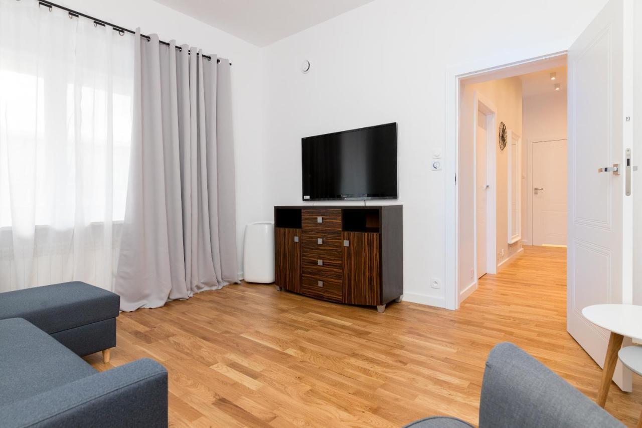Jerozolimskie Central View Apartment Warszawa Eksteriør bilde