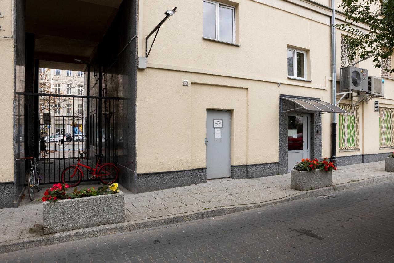 Jerozolimskie Central View Apartment Warszawa Eksteriør bilde