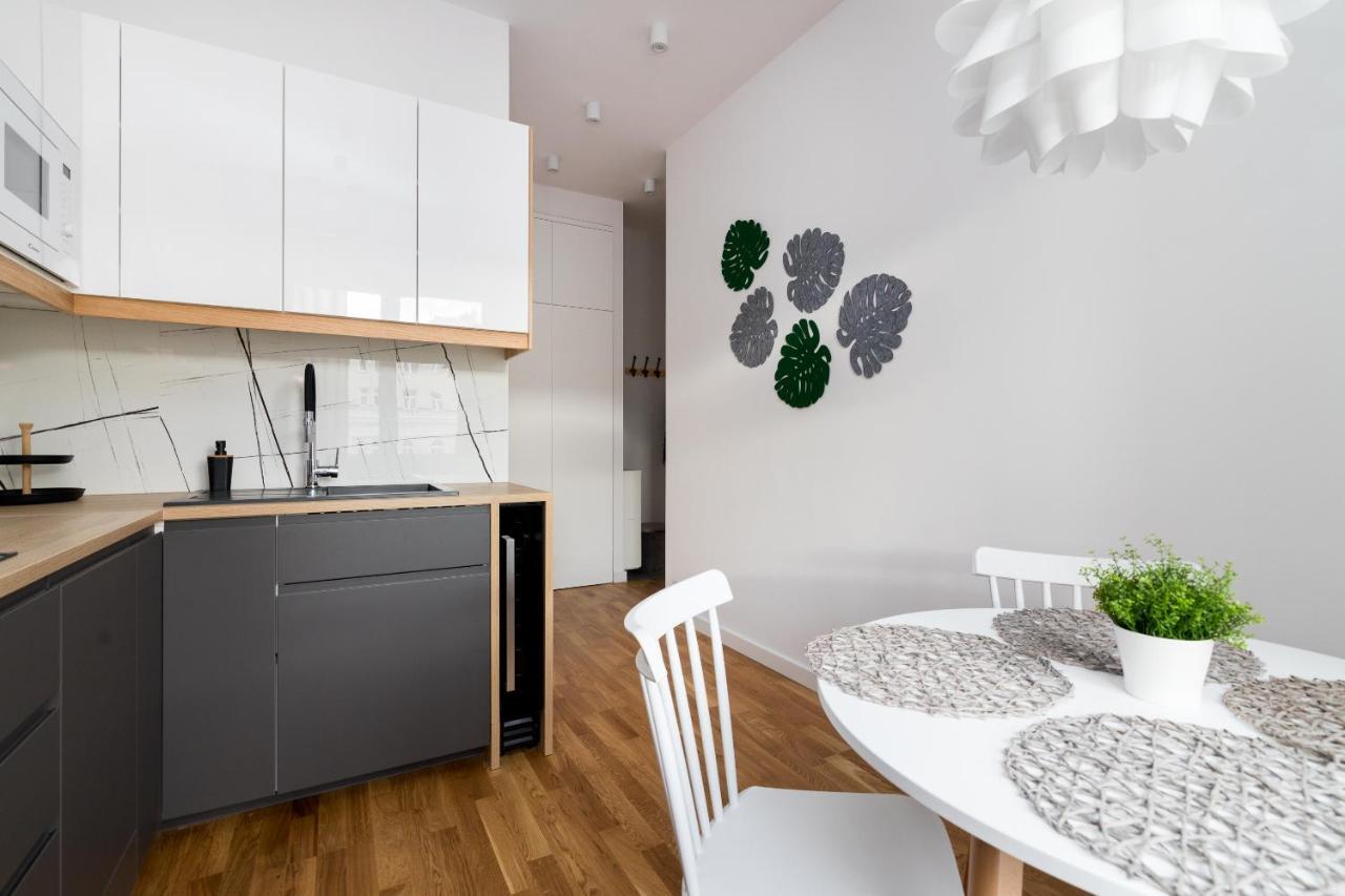 Jerozolimskie Central View Apartment Warszawa Eksteriør bilde