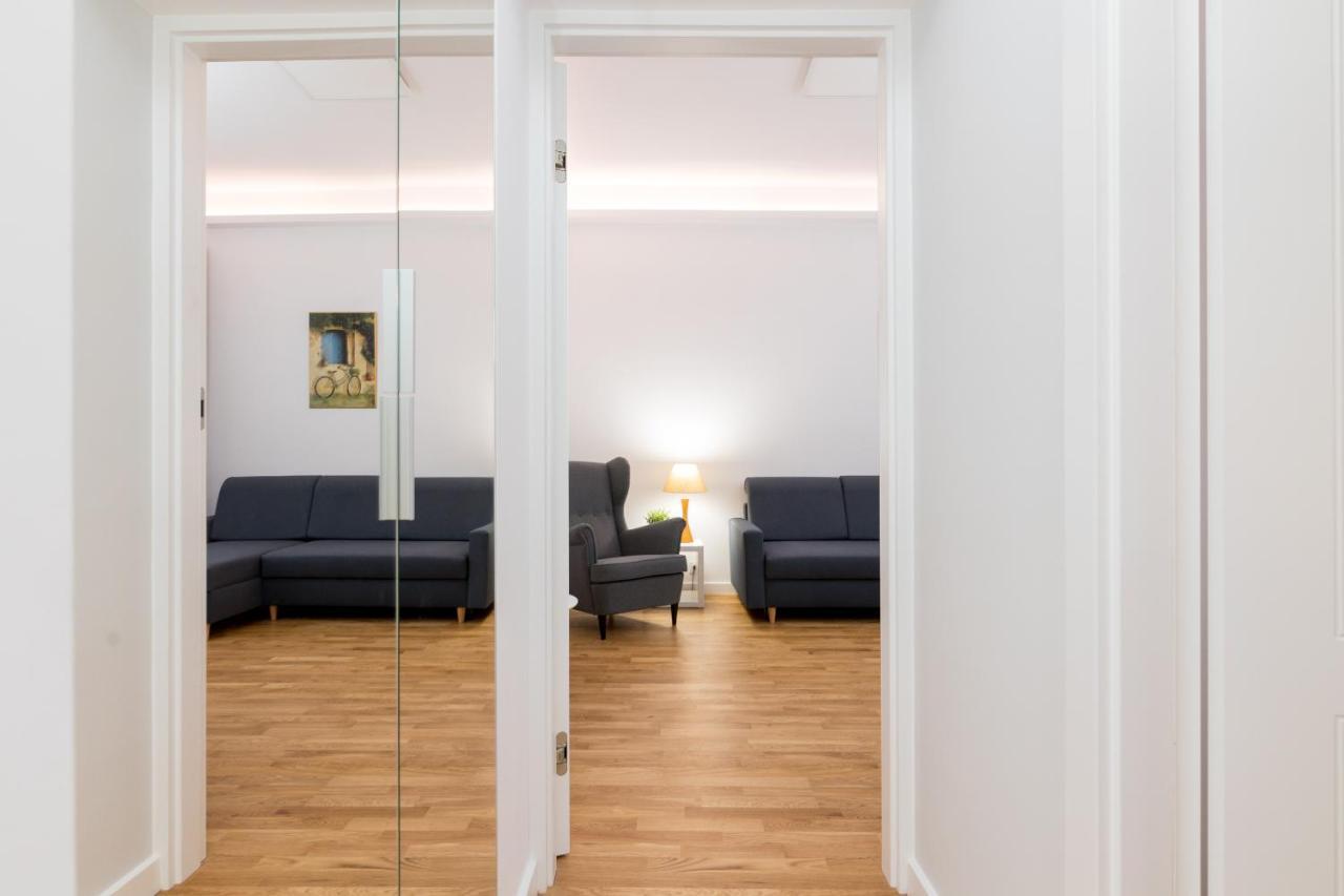Jerozolimskie Central View Apartment Warszawa Eksteriør bilde